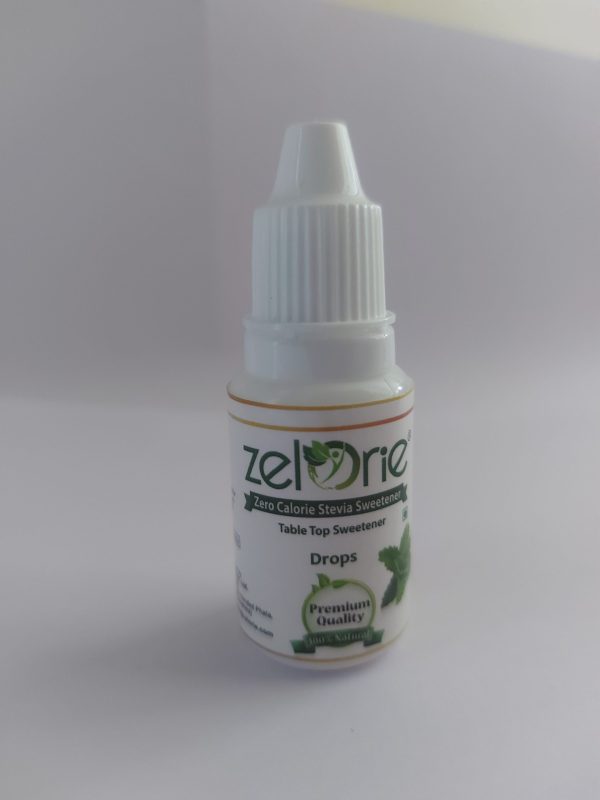 Zelorie Stevia Drops