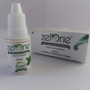 Zelorie Stevia Liquid Drops
